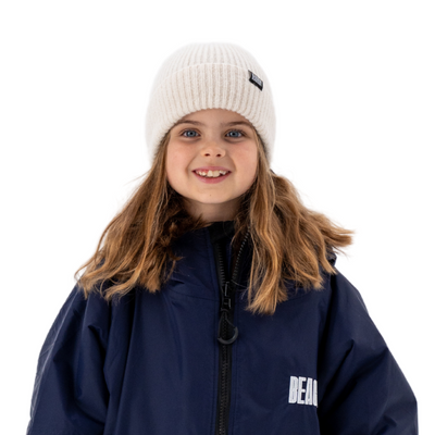 KIDS CREAM - BEANIE