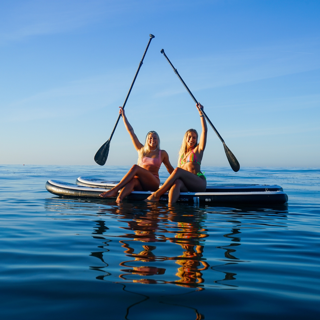 THE OG PADDLE BOARD FULL KIT (PRE-ORDER ETA 6/10/25)