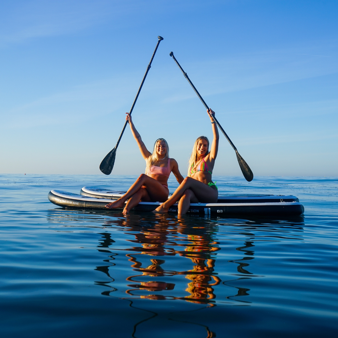 THE OG PADDLE BOARD