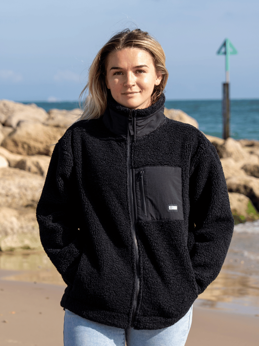 The Beachbum Fleece - Midnight Tide