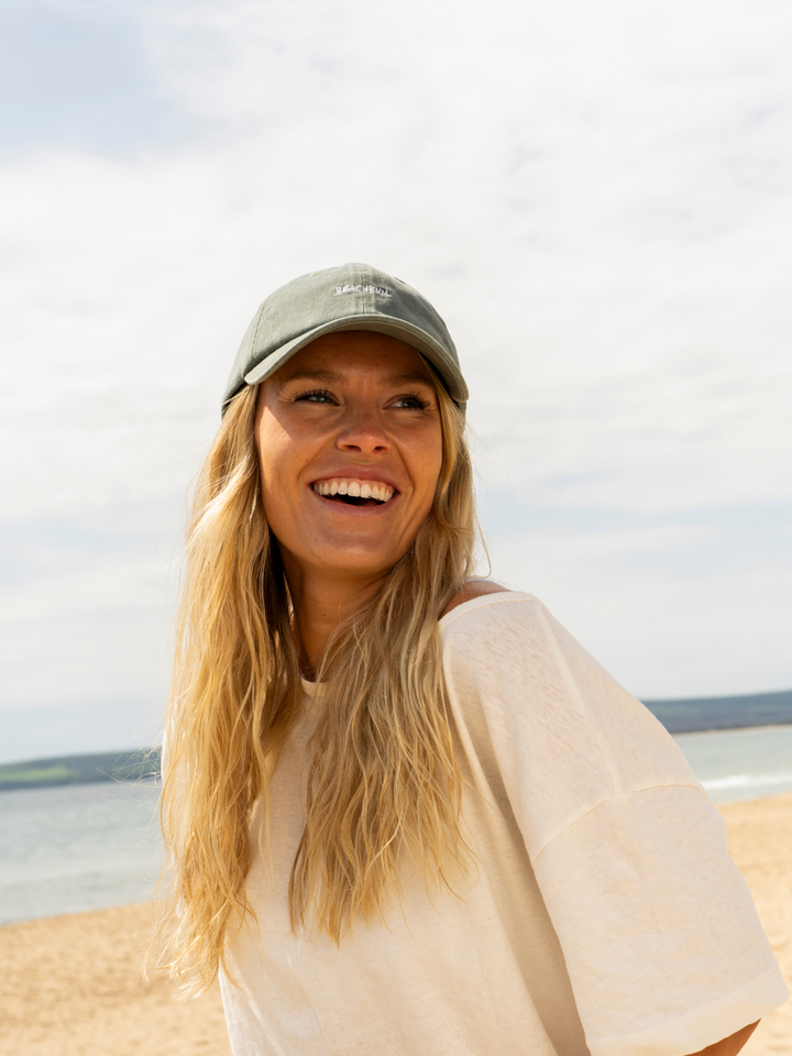 OLIVE GREEN - CAP