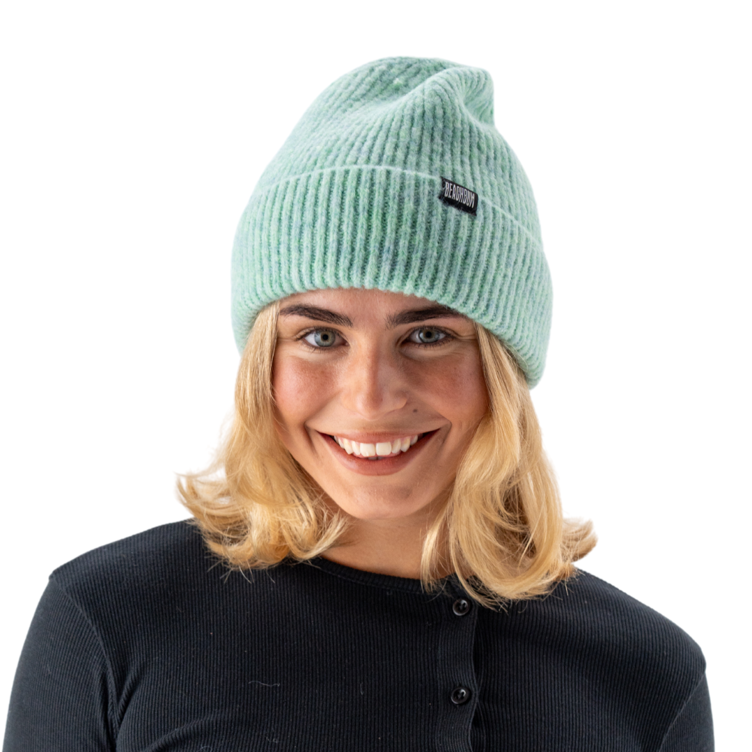 MINT GREEN - BEANIE