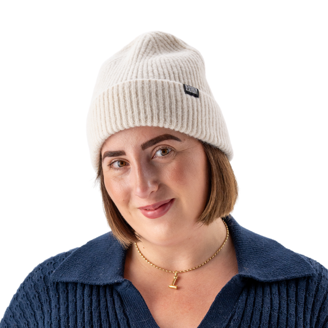 CREAM - BEANIE