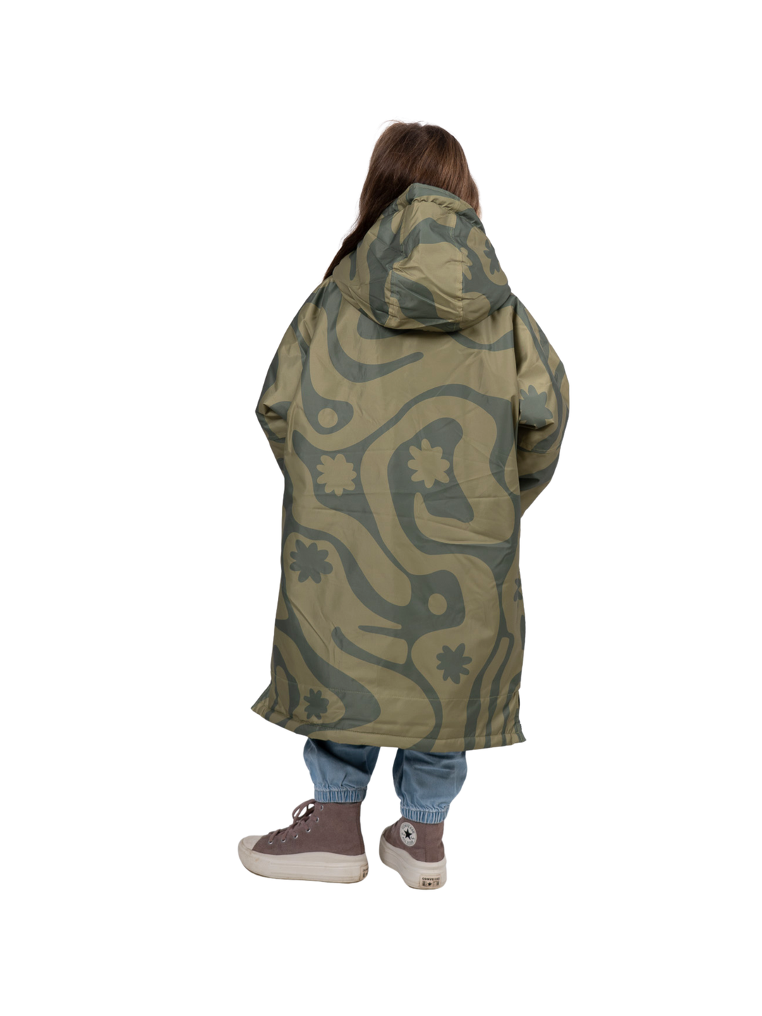 CORAL COLLECTION KIDS BROBE - MINT GREEN