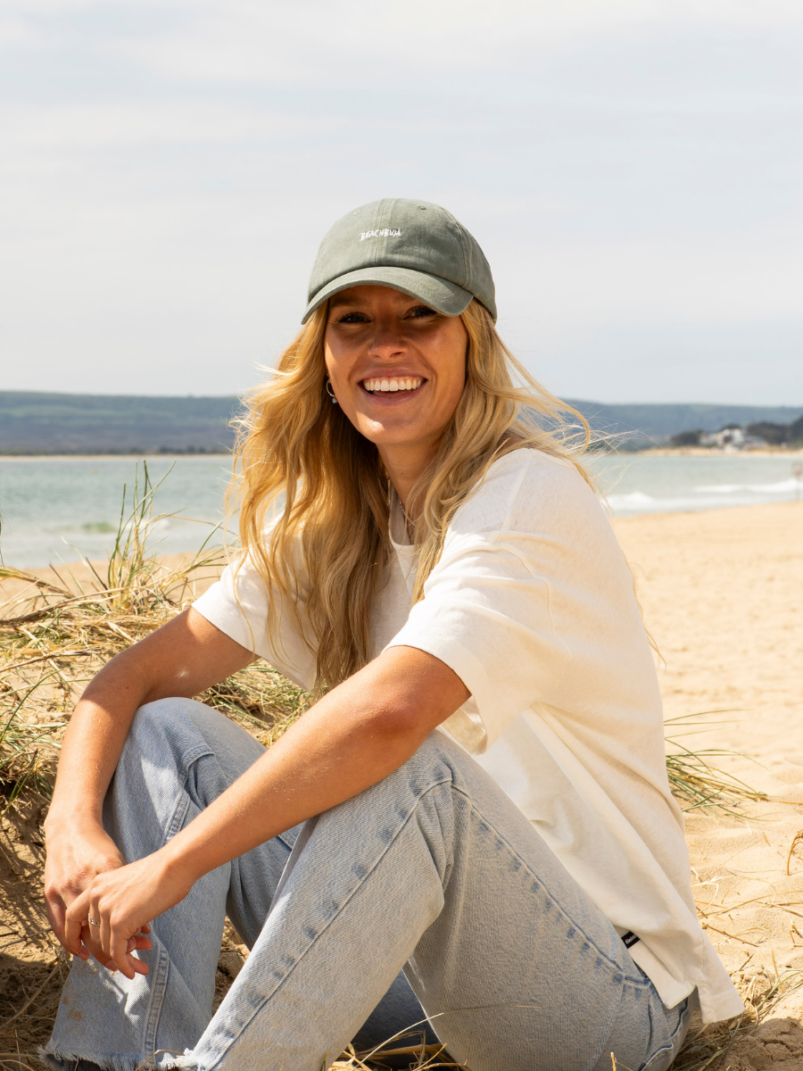 OLIVE GREEN - CAP