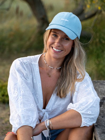 SEA BLUE - CAP