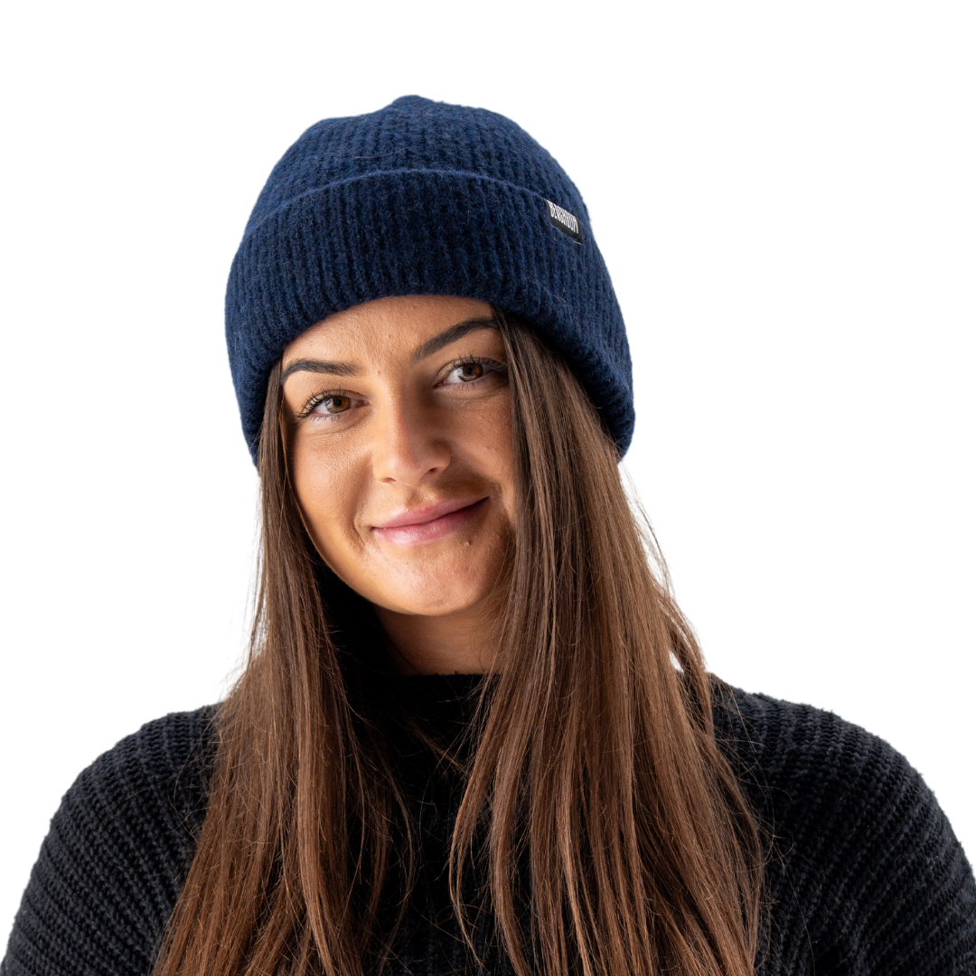 NAVY - BEANIE