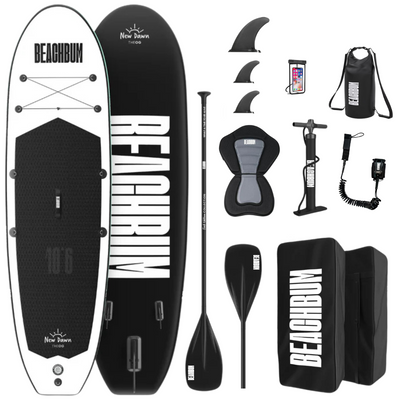 THE OG PADDLE BOARD