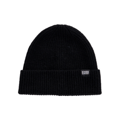 BLACK - BEANIE