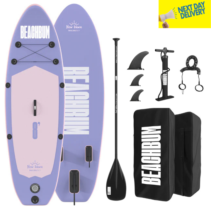 KIDS MALIBU SKY PADDLE BOARD FULL KIT
