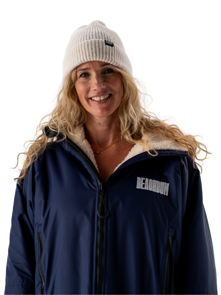 BEACHBUM BROBE - NAVY