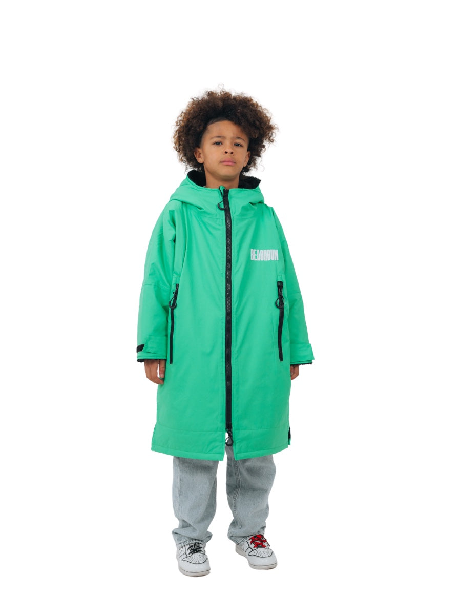 BEACHBUM KIDS - TOUCAN GREEN