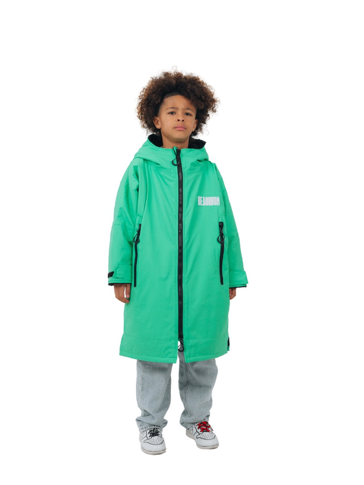 BEACHBUM KIDS - TOUCAN GREEN