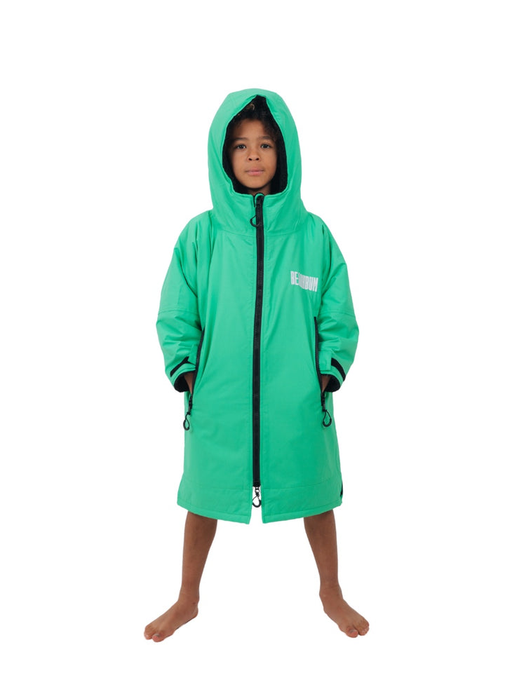 BEACHBUM KIDS - TOUCAN GREEN