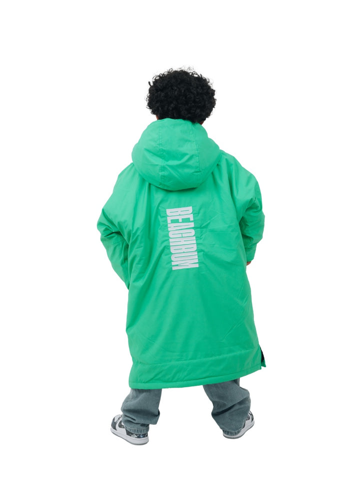 BEACHBUM KIDS - TOUCAN GREEN