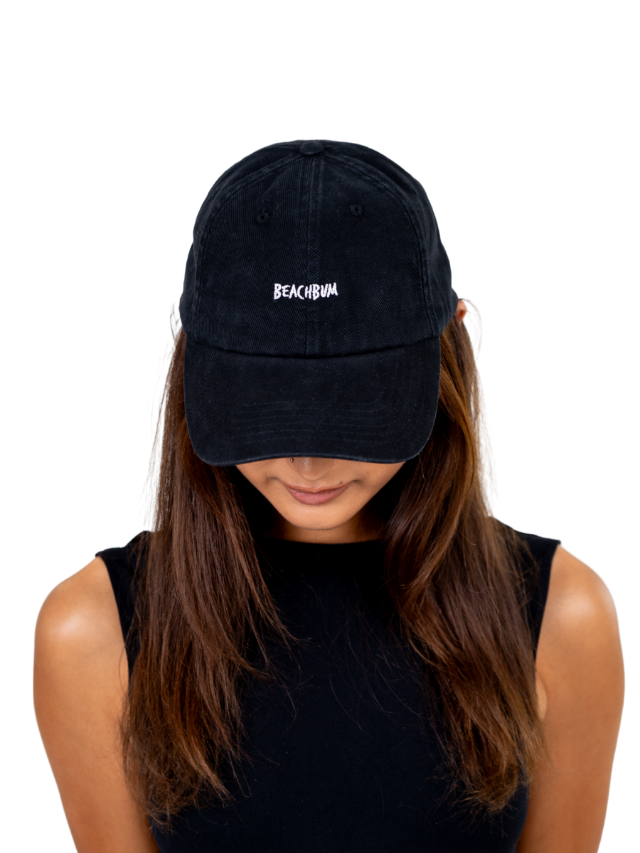 BLACK - CAP