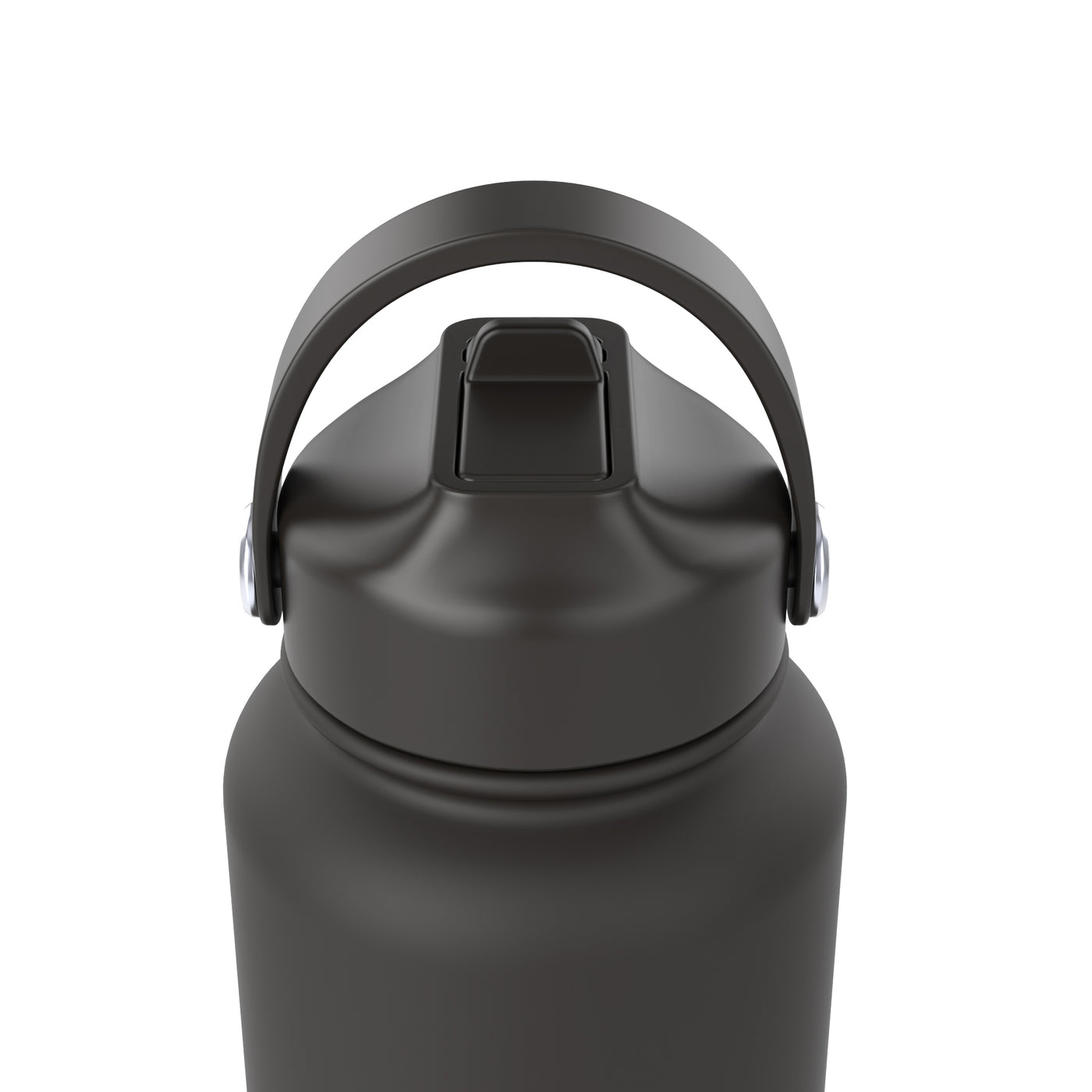 WATER BOTTLE - BLACK