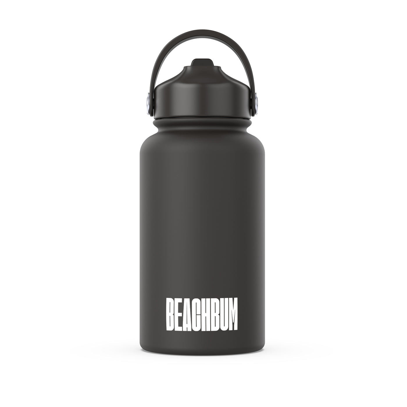 WATER BOTTLE - BLACK