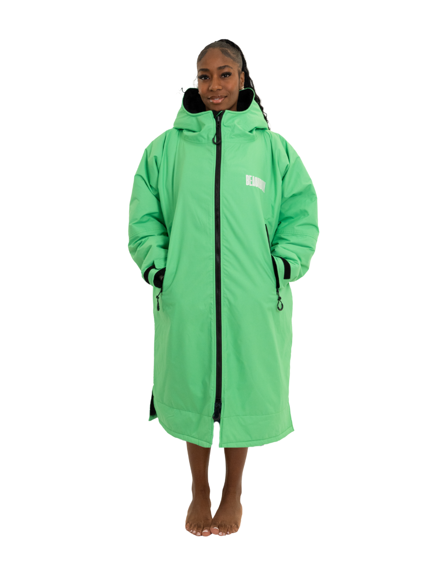 BEACHBUM BROBE - TOUCAN GREEN