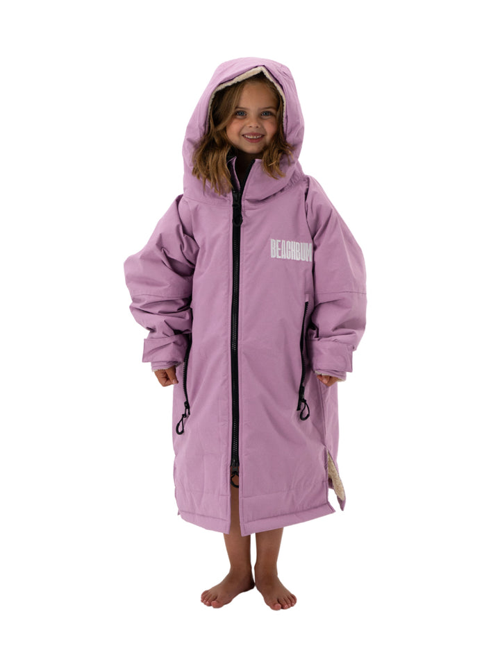 BEACHBUM KIDS - LILAC BROBE