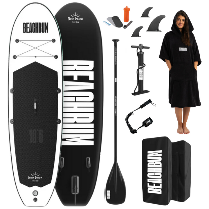 THE OG PADDLE BOARD FULL KIT (PRE-ORDER ETA 6/10/25)