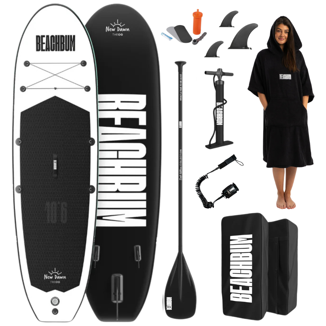 THE OG PADDLE BOARD FULL KIT (PRE-ORDER ETA 24/09/25)