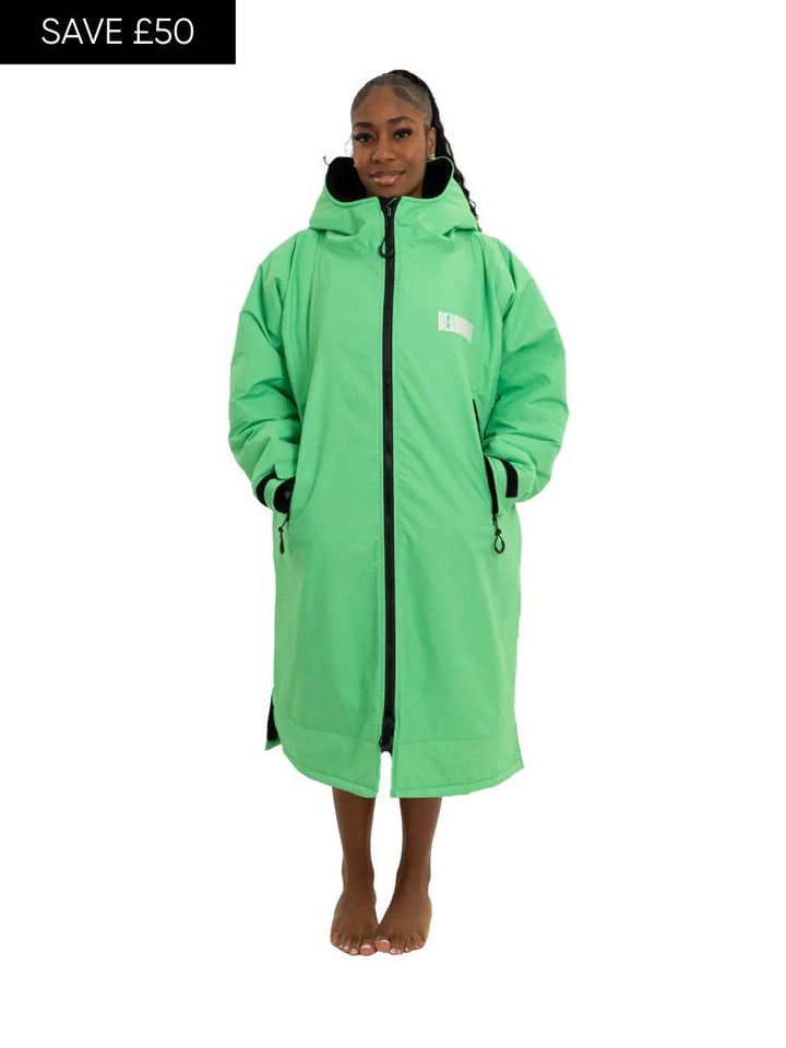 BEACHBUM BROBE - TOUCAN GREEN