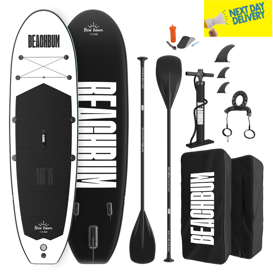 THE OG PADDLE BOARD - STARTER KIT