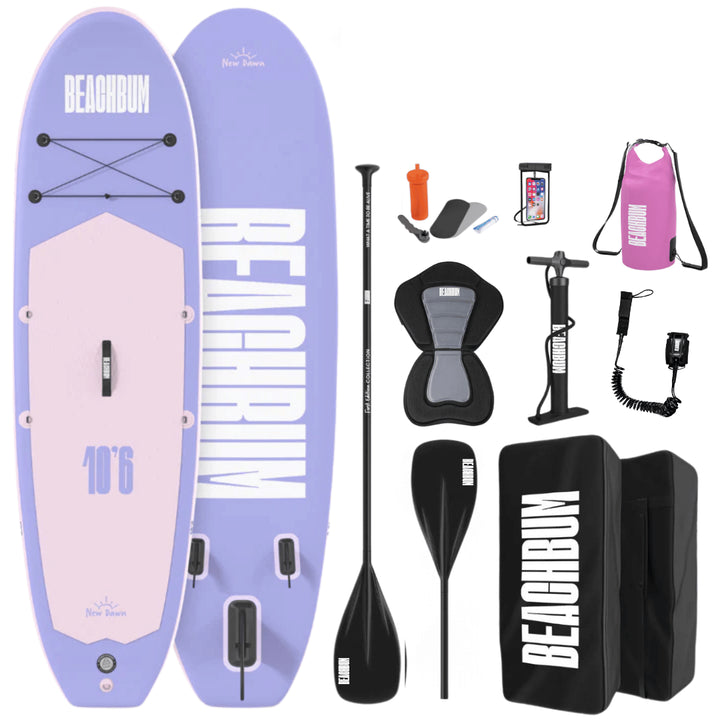 MALIBU SKY PADDLE BOARD FULL KIT (PRE-ORDER 14/07/26)