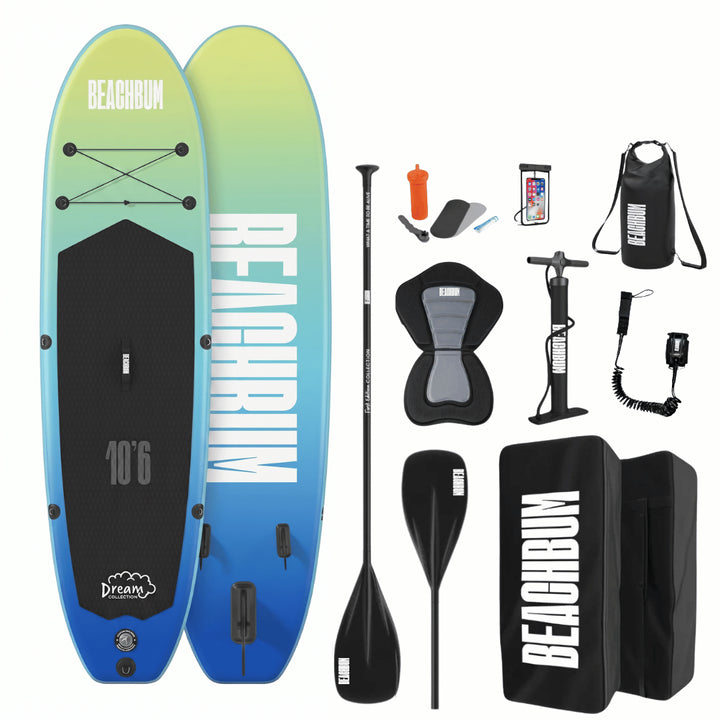 LAGOON DRIFT PADDLE BOARD FULL KIT