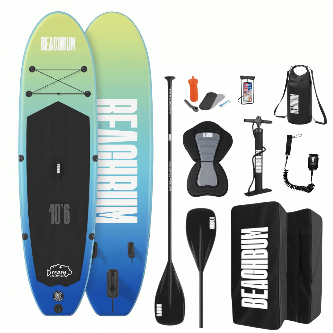 LAGOON DRIFT PADDLE BOARD FULL KIT (PRE ORDER ETA 14/7/26)