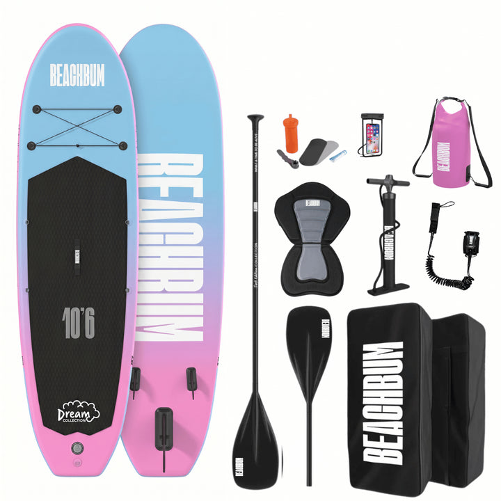 LIMITED EDITION DAYDREAM PADDLE BOARD FULL KIT (PRE ORDER 20/7/26)