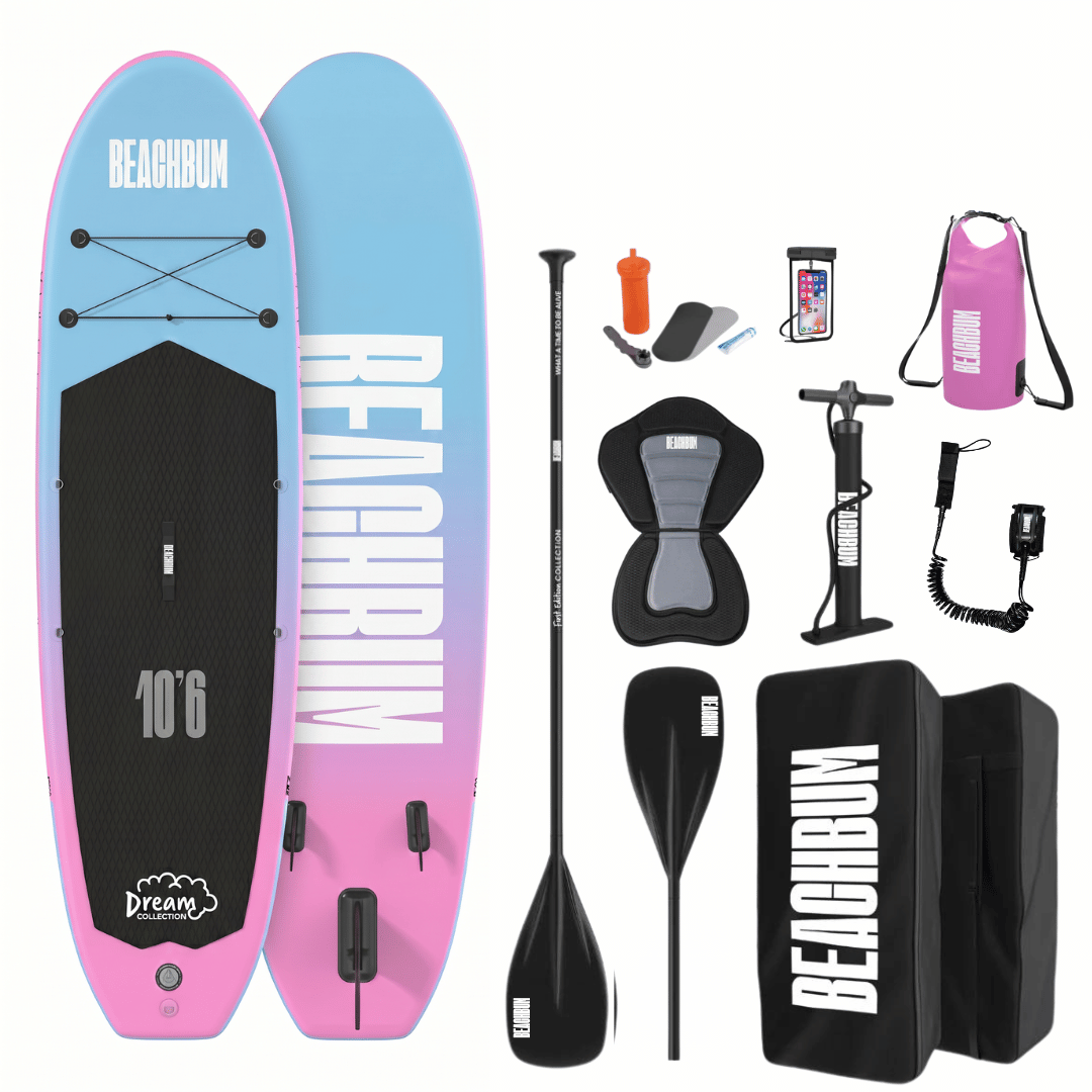 DAYDREAM PADDLE BOARD FULL KIT (PRE ORDER 14/7/26)