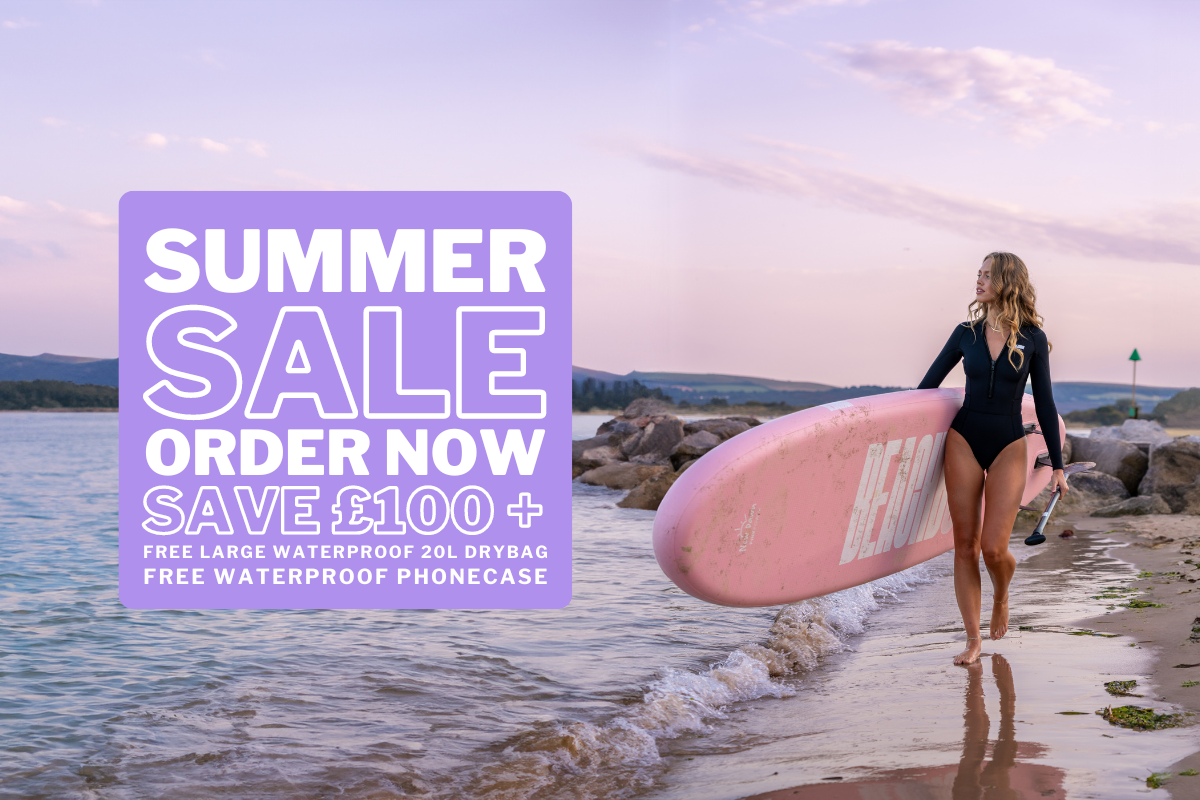 summer sale paddle board