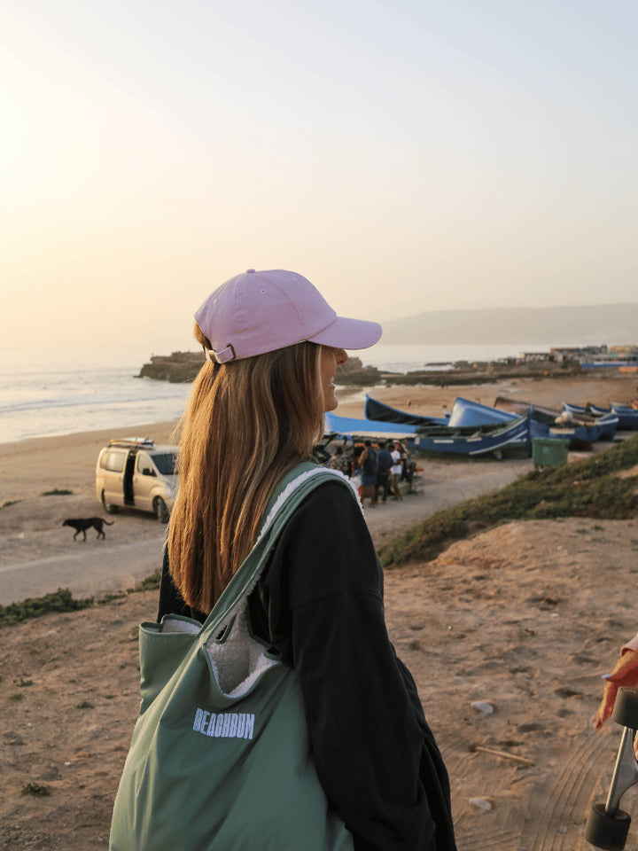 SOFT PINK - CAP
