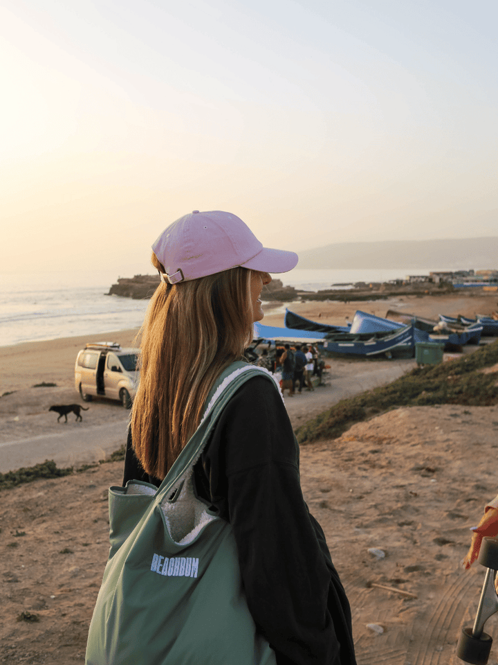 SOFT PINK - CAP