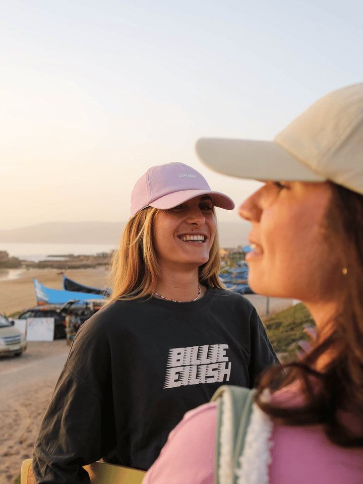 SOFT PINK - CAP