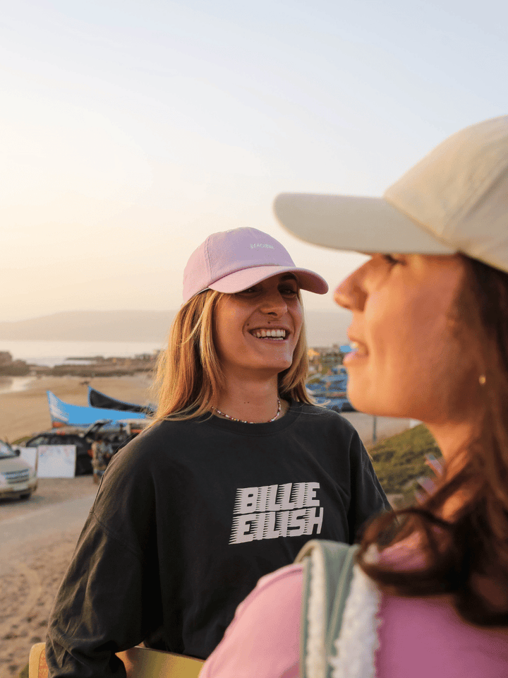 SOFT PINK - CAP