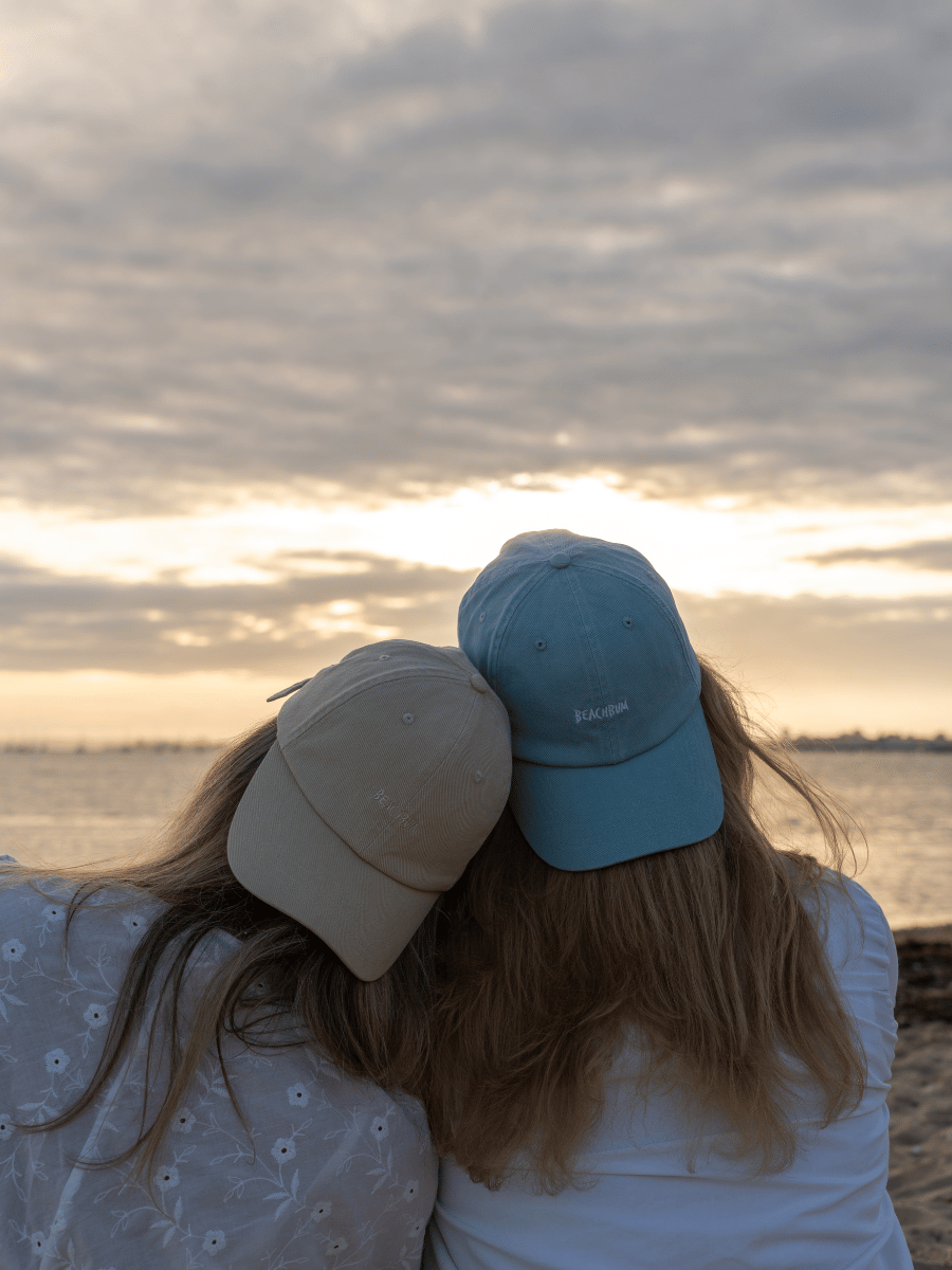 SEA BLUE - CAP
