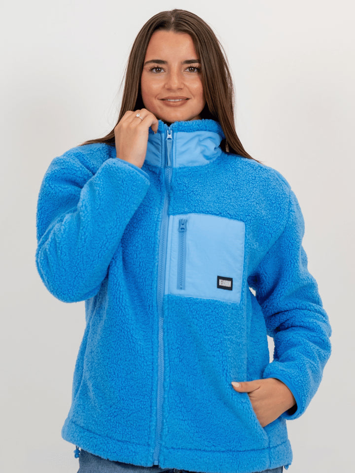The Beachbum Fleece - Sea Glass