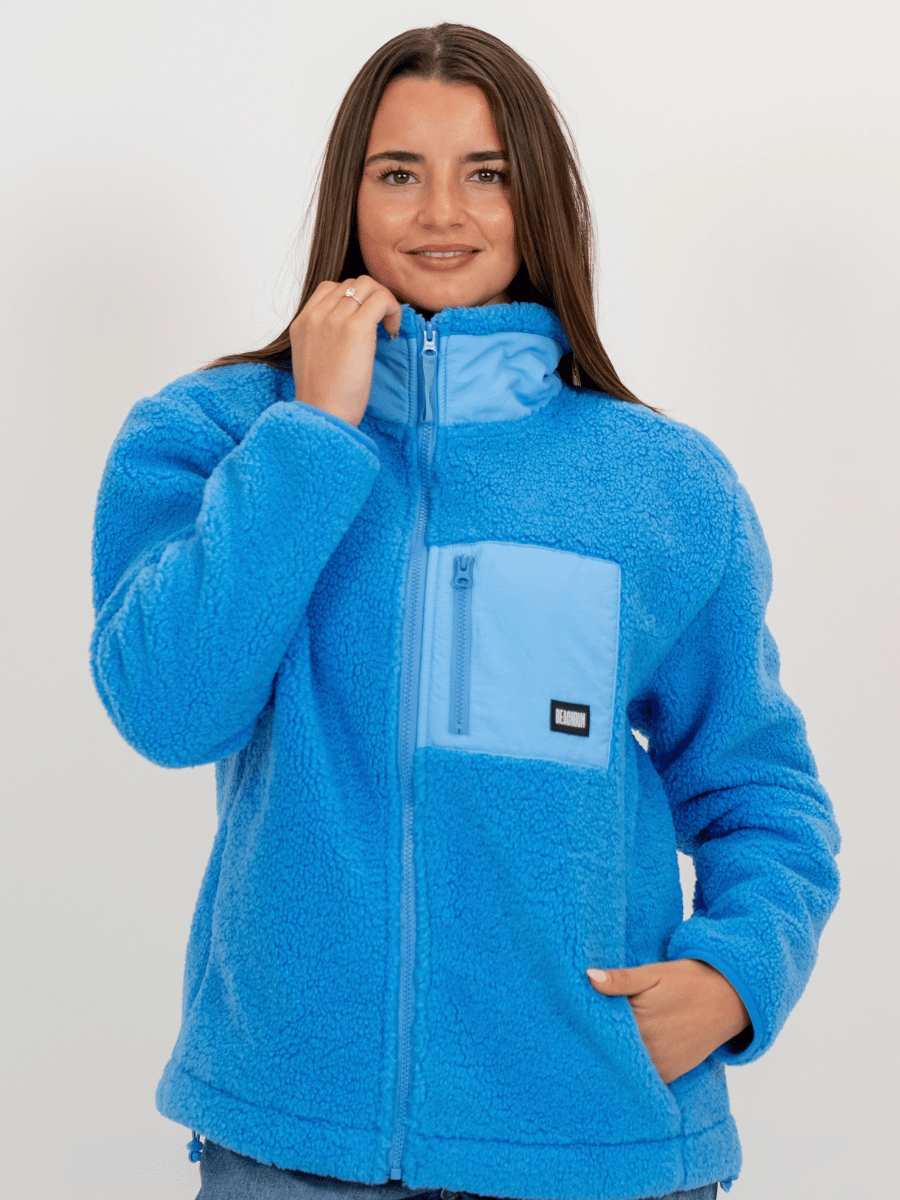The Beachbum Fleece - Sea Glass
