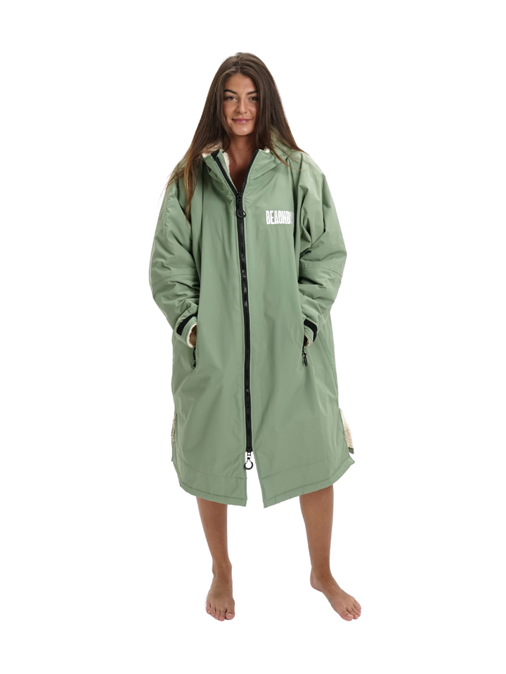 BEACHBUM BROBE - MINT GREEN